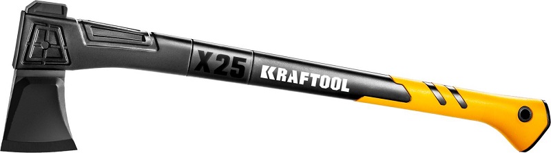 Топор-колун X25, 2,45кг, 710мм KRAFTOOL