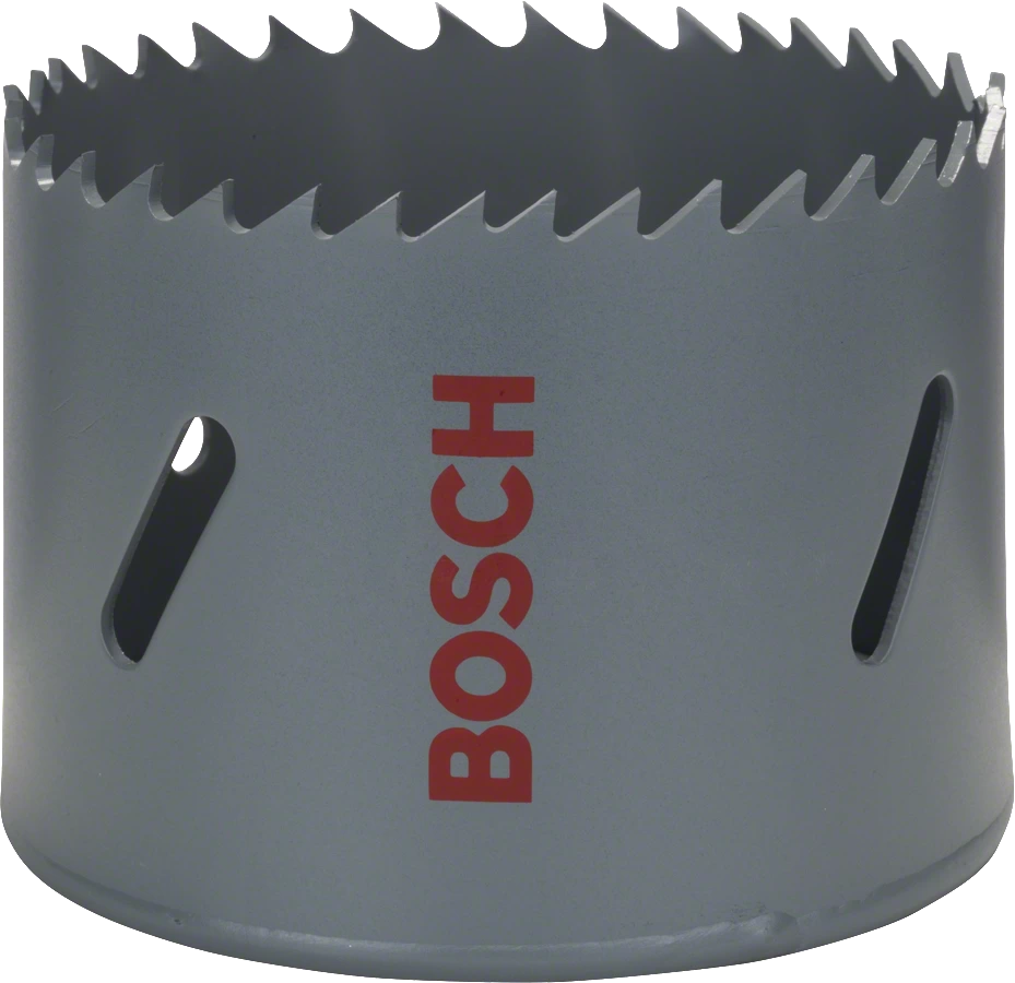 Коронка биметаллическая Standard 68мм BOSCH