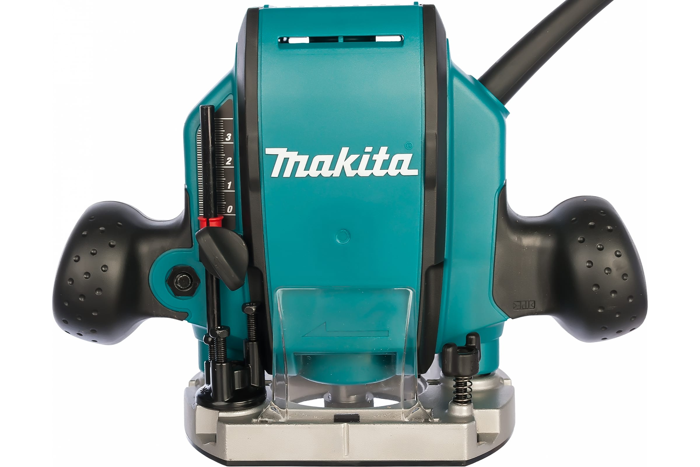 Фрезер RP0900 (900Вт, 27000мин-1, цанга 6мм; 8мм, ход 35мм) MAKITA