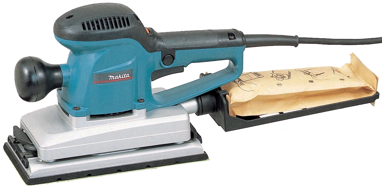ПШМ BO4901 (330Вт, 115х232мм) MAKITA