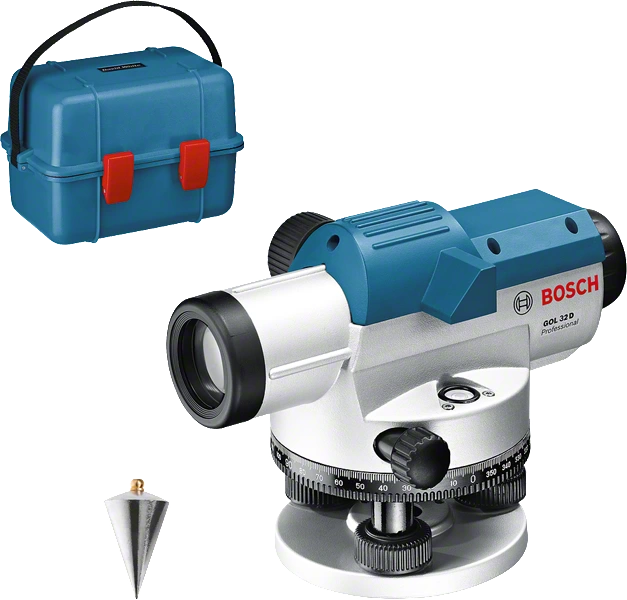 Оптический нивелир GOL 32D BOSCH