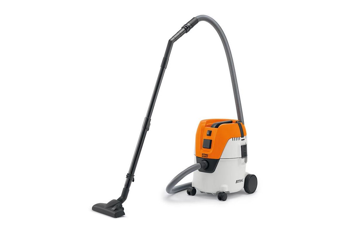 Пылесос SE 62 (1400Вт, 20л, 3600л/мин, макс.давление - 210мбар) STIHL