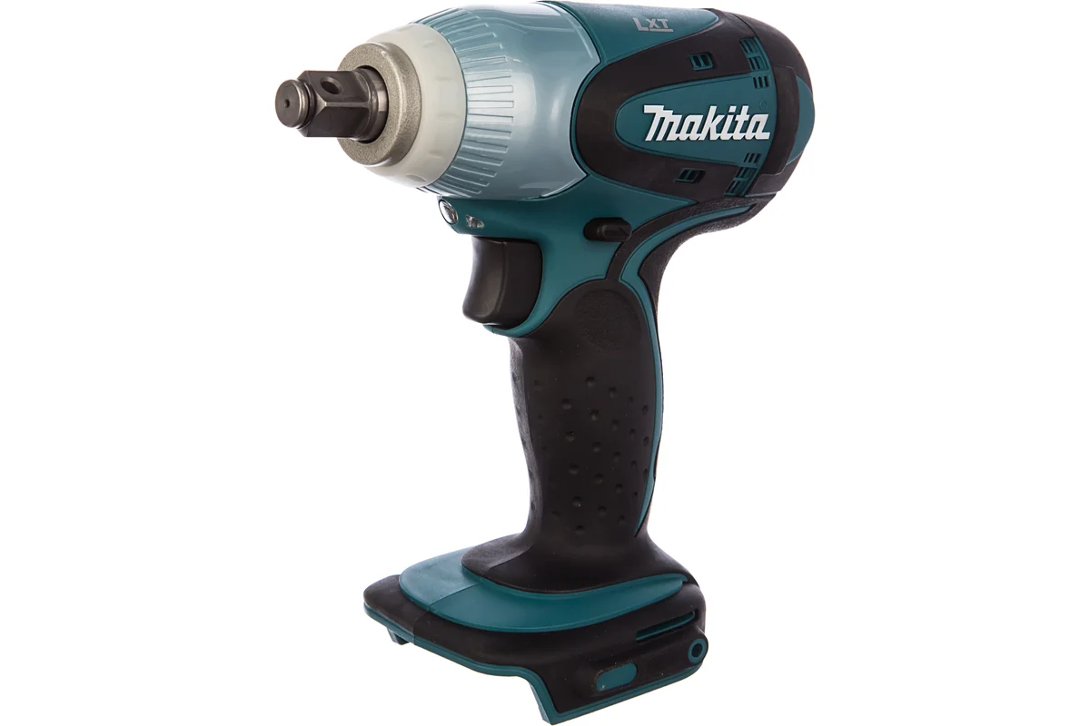 Гайковёрт аккумуляторный DTW 251Z (18В, Li-Ion, 230Нм, шпиндель 1/2", М10-М16, подсветка, без аккумулятора и зарядного устройства, коробка) MAKITA