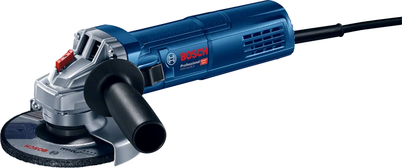 Углошлифовальная машина GWS 9-125S (900Вт, 125мм, регулировка оборотов) BOSCH