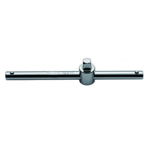 Вороток SATA для торцевых головок 200мм, 3/8", Cr-V