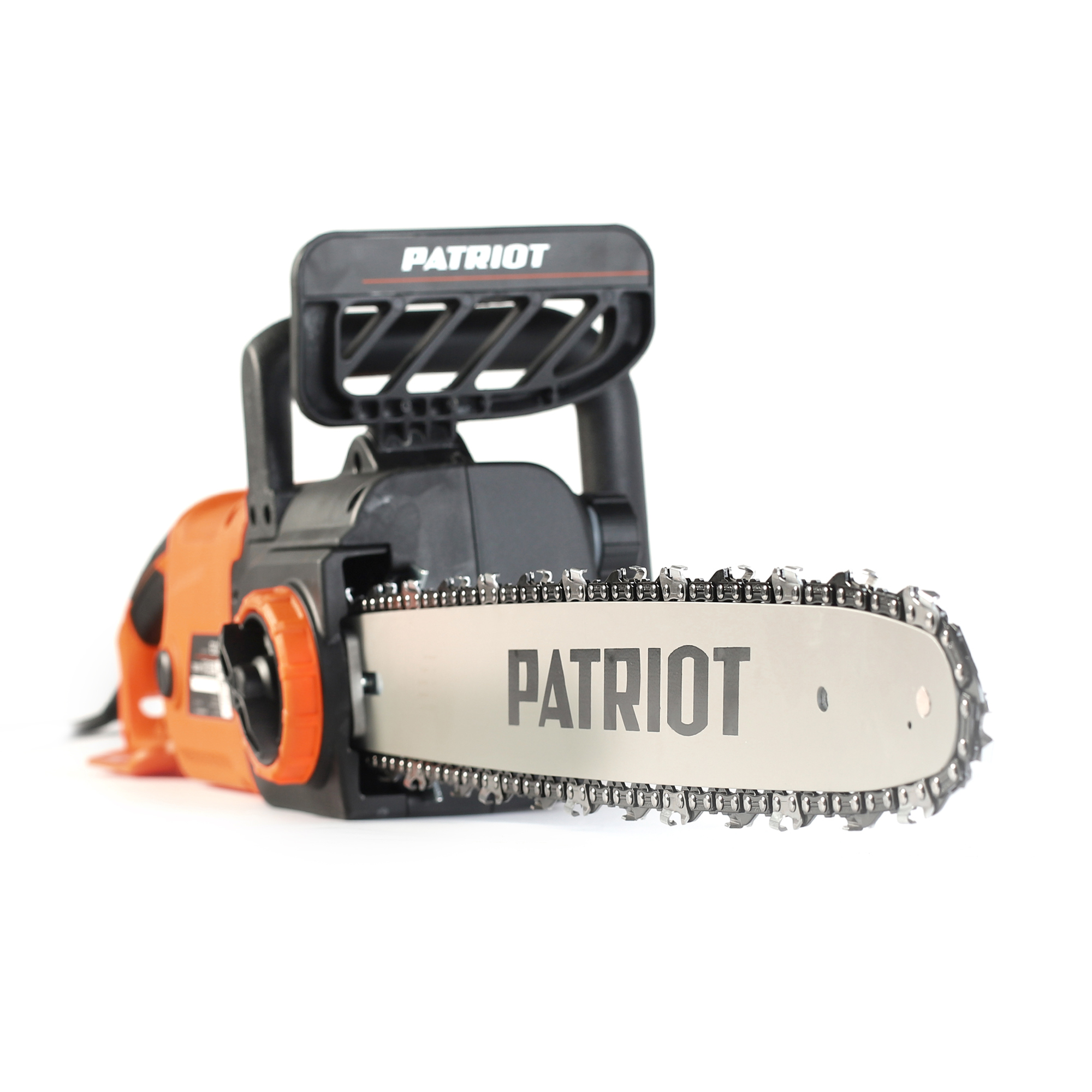Пила цепная ES 2618 (2500Вт, шина 45см, цепь 56зв. 3/8P (1,3), плавный пуск) PATRIOT EXPERT