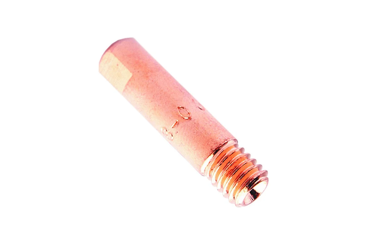 Наконечник Cu-E М6х25х0,8