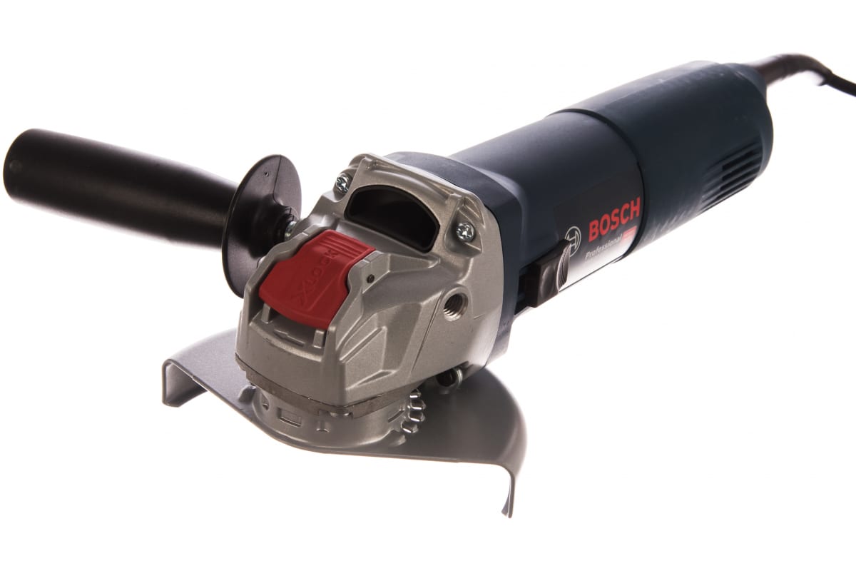 Углошлифовальная машина GWX 10-125 (1000Вт, 125мм, 11000об/мин, Х-LOCK, 2,2кг) BOSCH + сумка в подарок