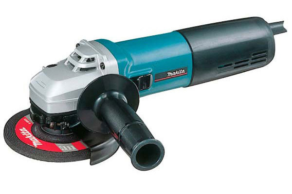 УШМ 9565CVR (1400Вт, 125мм, 2800-11000об/мин, муфта SJS, 2,4кг) MAKITA