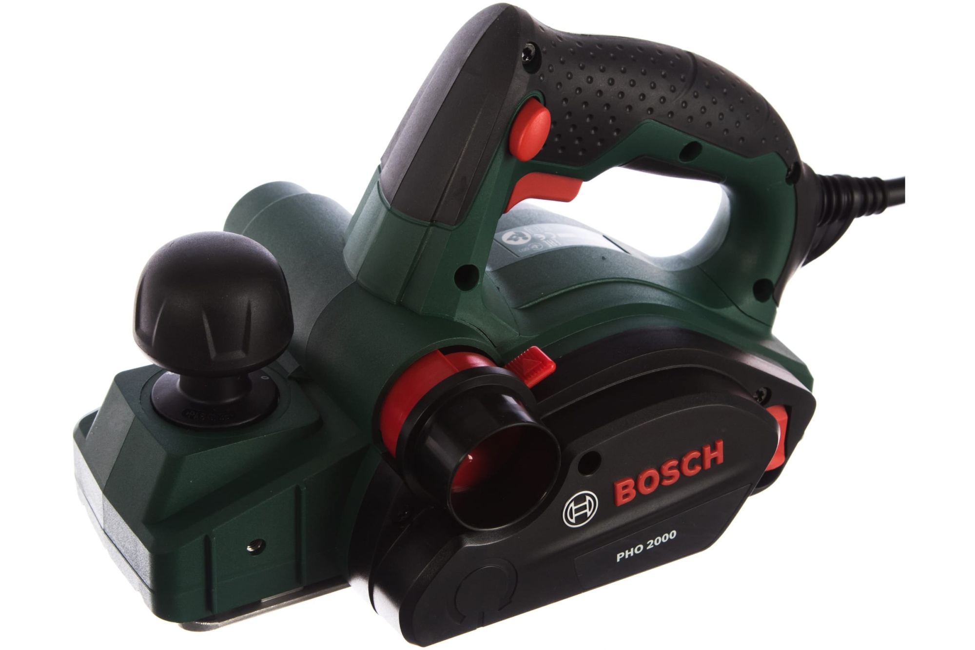 Рубанок PHO 2000 (680Вт, 82мм) BOSCH