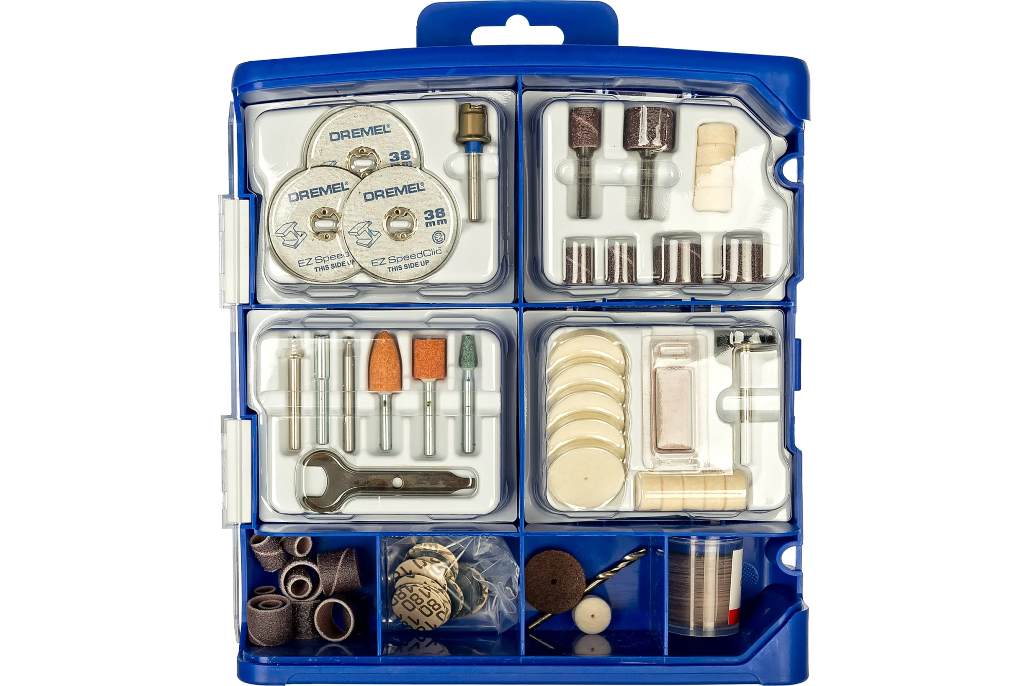 Набор оснастки 100 предм. DREMEL