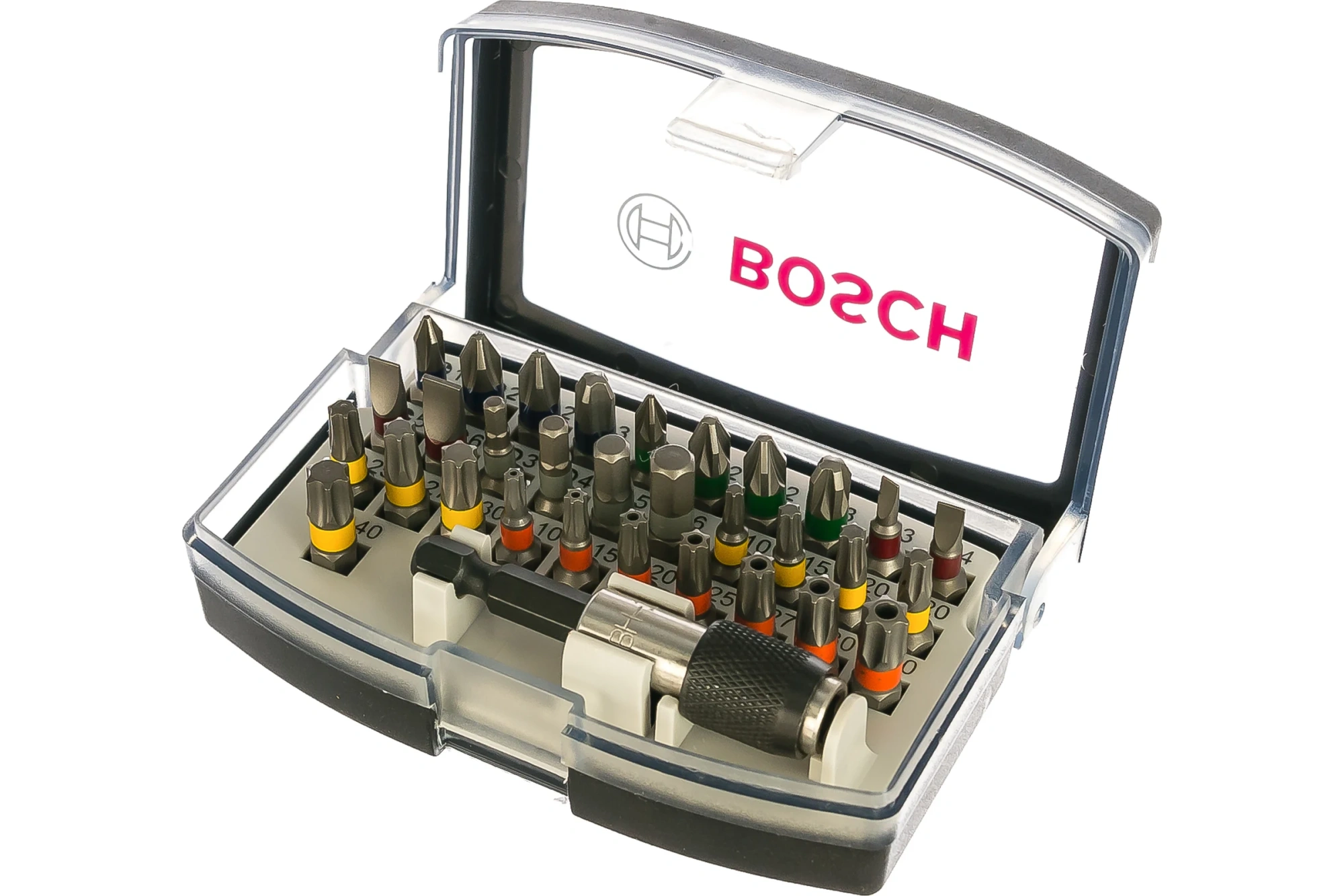 Набор бит PRO 32шт BOSCH