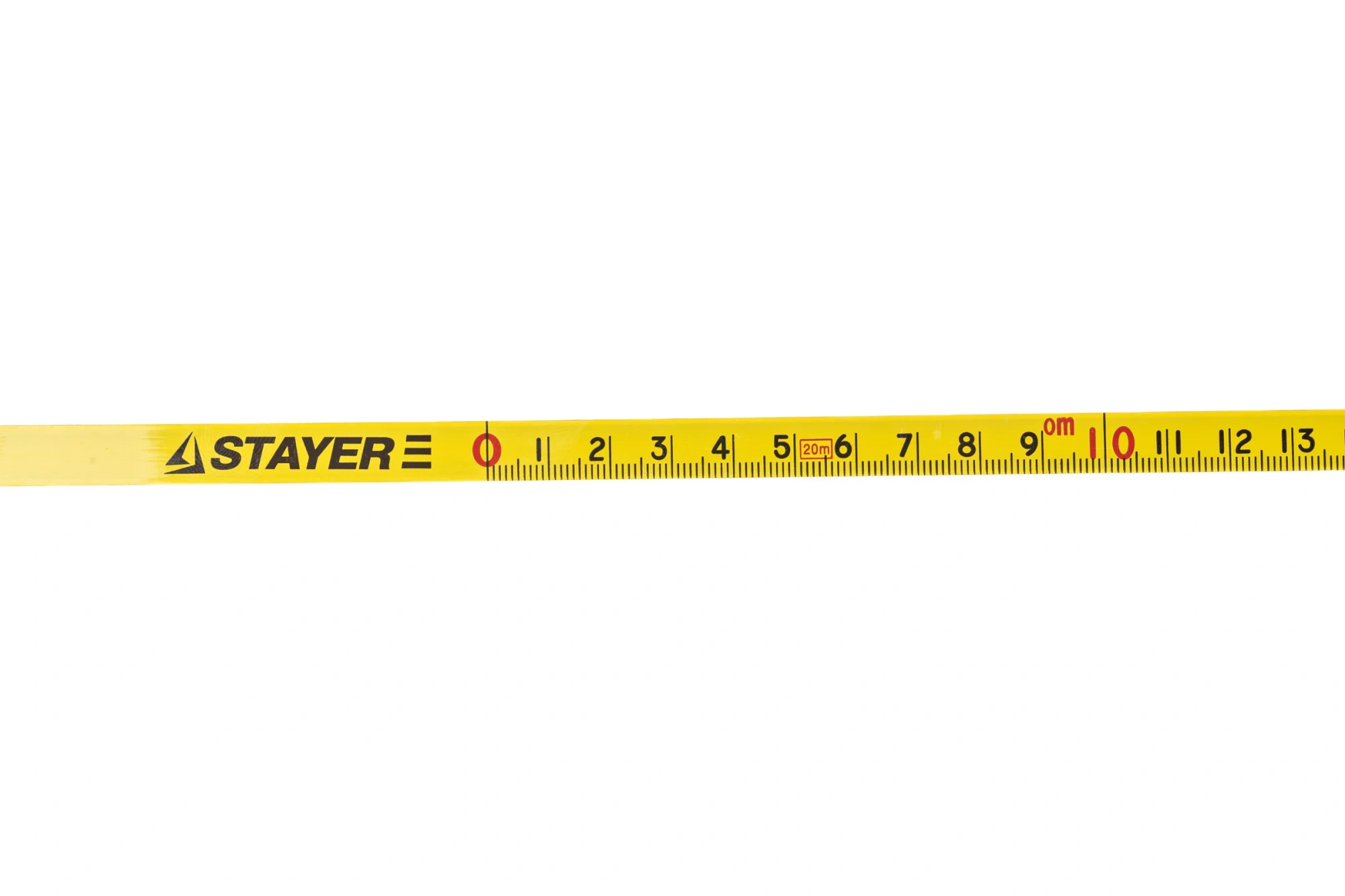Рулетка стальная 50м Stayer